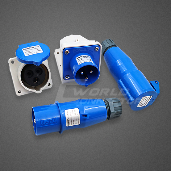 TYP工业连接器 (1) TYP工业连接器 (1)