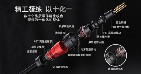 工业连接器的维护（如何维护工业连接器）